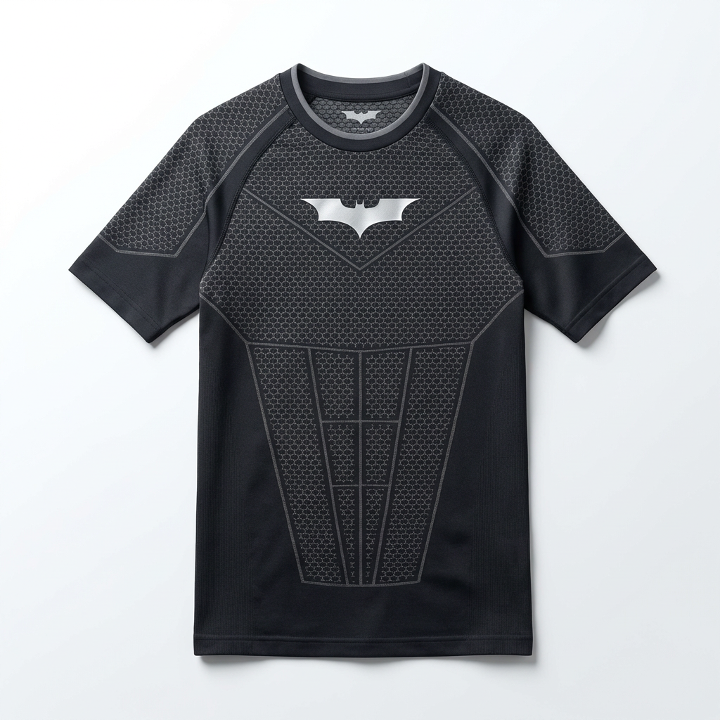 تیشرت yongla - dark knight